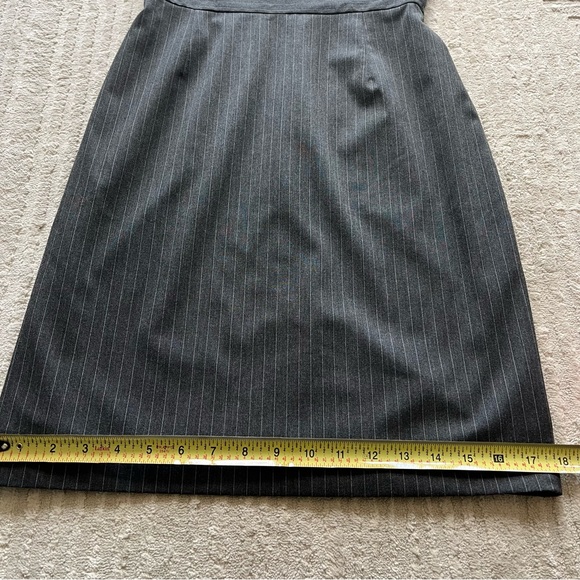 Designer Calven Klein Classic Dress size 2P - Picture 14 of 16